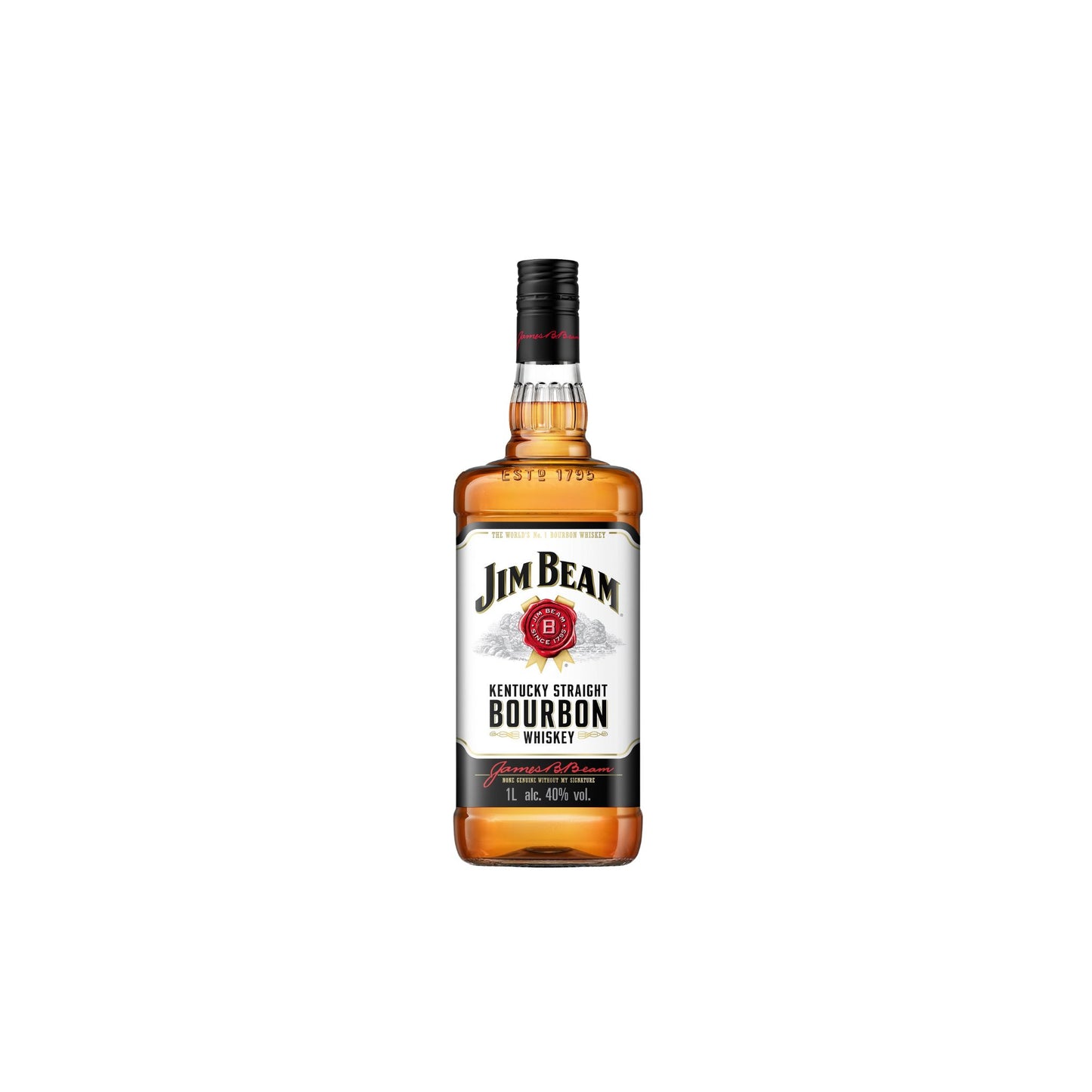 Jim Beam White Label
