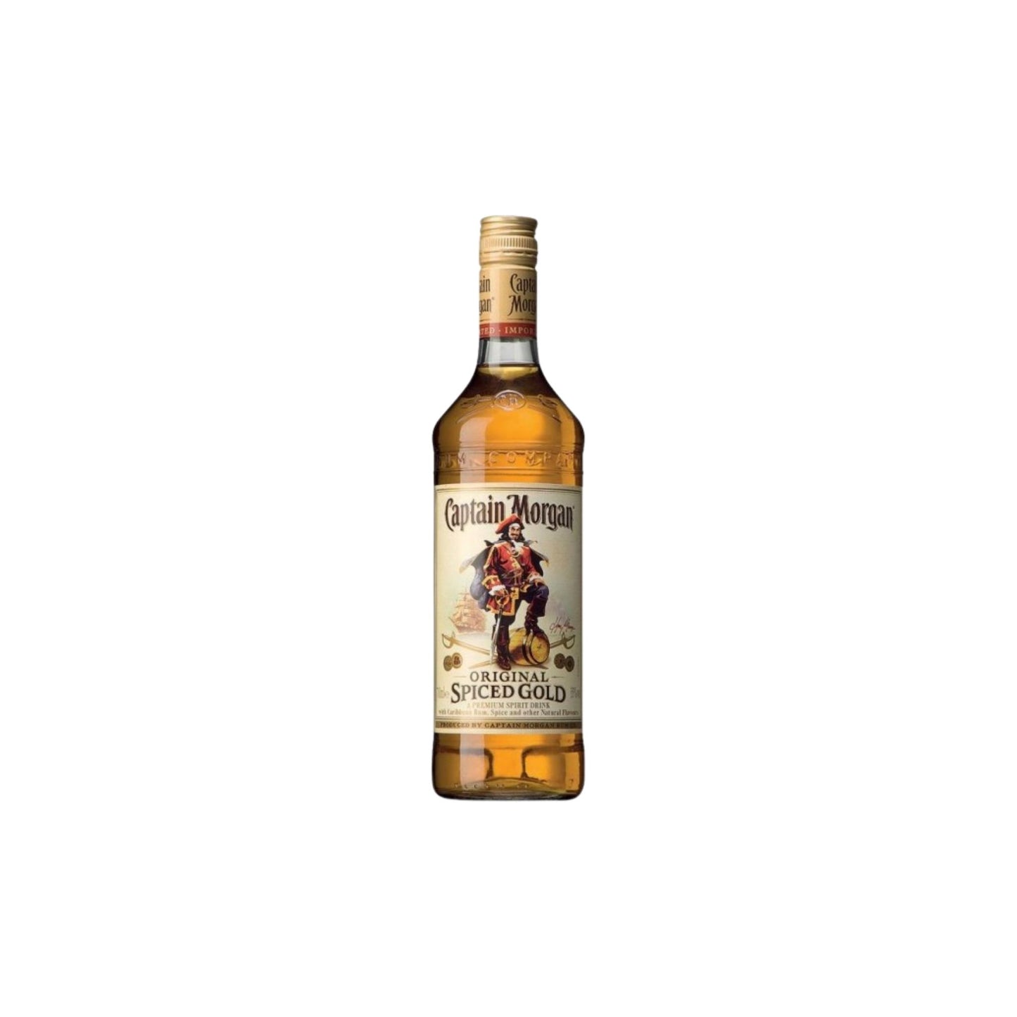 Captain Morgan Spiced