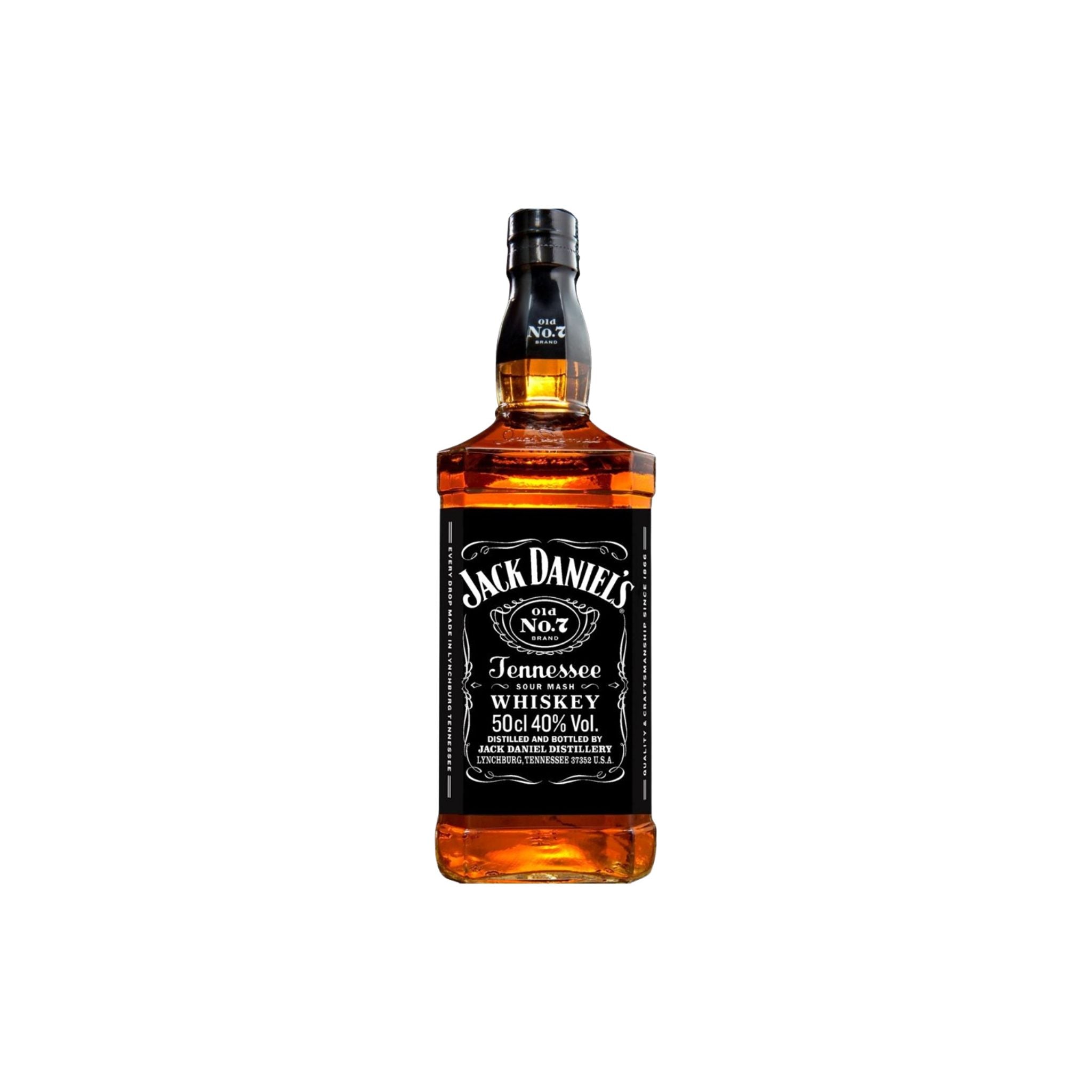 Jack Daniel’s 40%