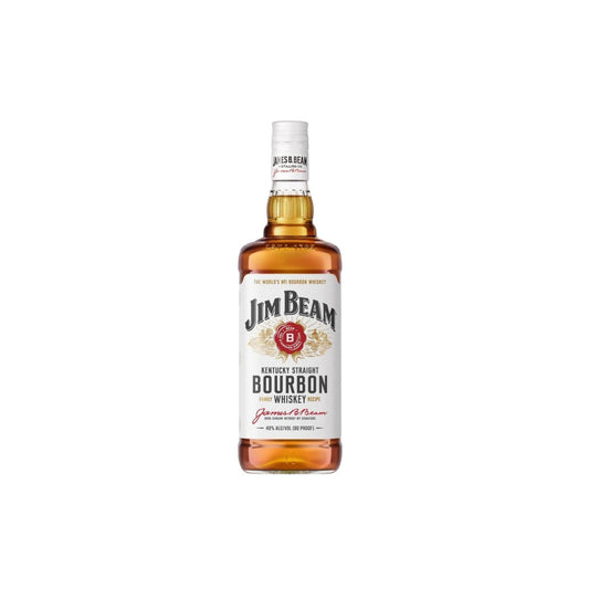 Jim Beam White Label